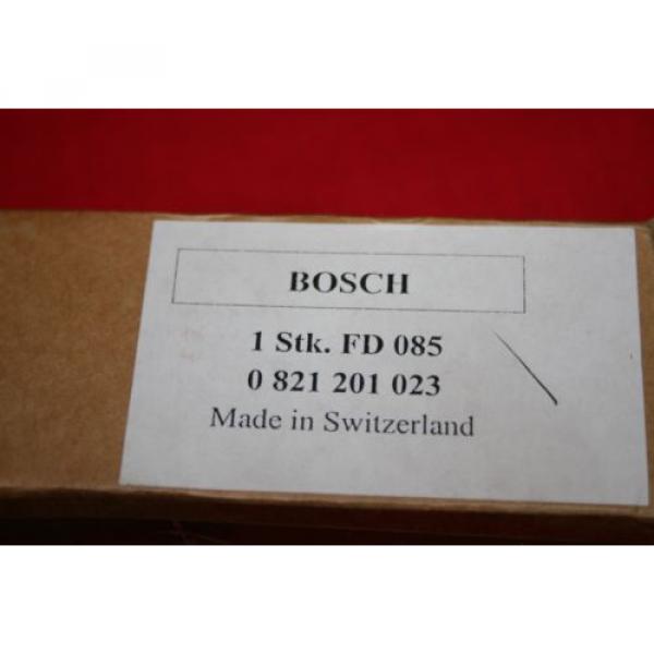 Origin Lot of 3 Bosch Rexroth Valves 0821201023 / 0 821 201 023 -- all 3 sealed #2 image