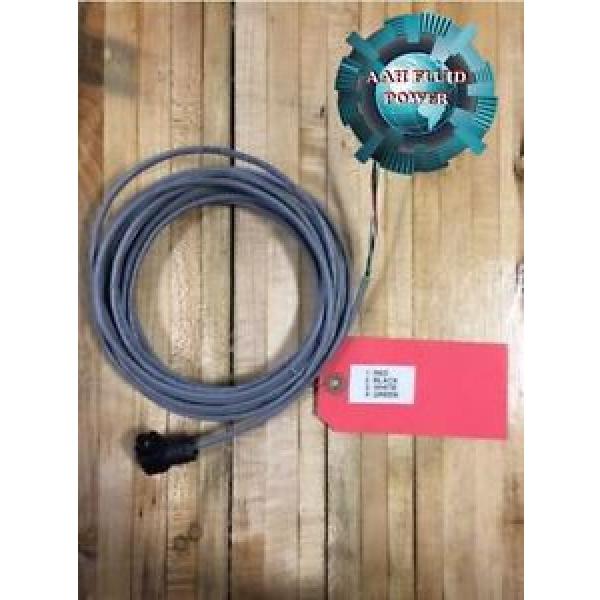 REXROTH LVDT CABLE 20FT FEEDBACK SERVO / PROPORTIONAL VALVES Origin #1 image