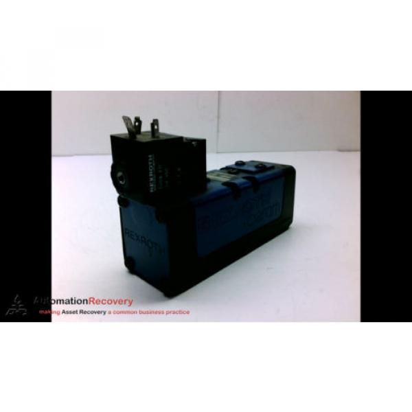 REXROTH GS20061-3940 CERAMIC PNEUMATIC VALVE, 150 PSI, 2/10BAR, SEE DESC #194435 #1 image