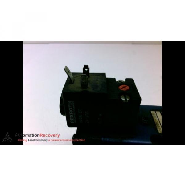 REXROTH GS20061-3940 CERAMIC PNEUMATIC VALVE, 150 PSI, 2/10BAR, SEE DESC #194435 #2 image