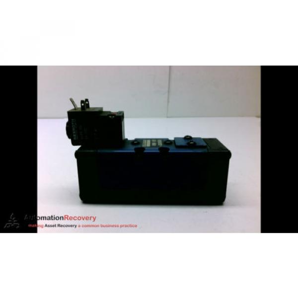 REXROTH GS20061-3940 CERAMIC PNEUMATIC VALVE, 150 PSI, 2/10BAR, SEE DESC #194435 #4 image