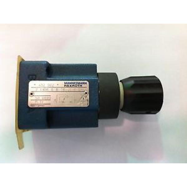 Mannesmann Rexroth 2-way flow control valve 2FRM-6 #1 image