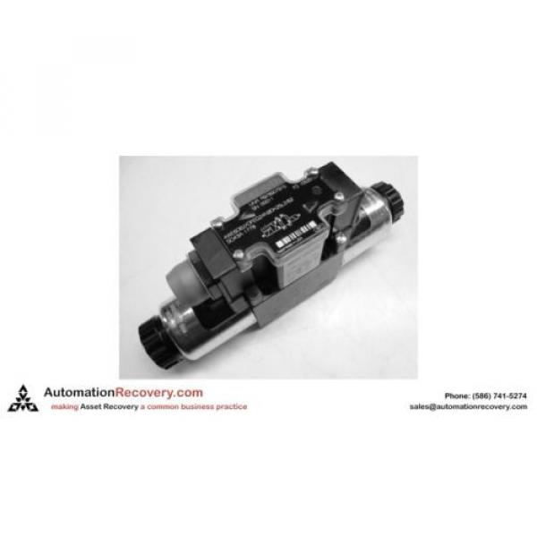 REXROTH R978907915  DIRECTIONAL CONTROL VALVE,  DOUBLE SOLENOID, Origin #133066 #1 image