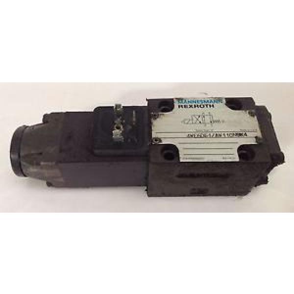 REXROTH VALVE 4WE6D51/AW110N9K4 #1 image