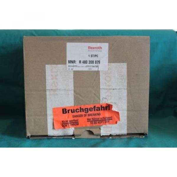 Bosch Rexroth R 480 208 879 valve valvedriver VDS CD01 #1 image