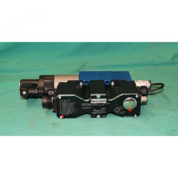 Rexroth, STW 0195-22/1V3-24CF6, R901052465, Bosch Proportional Valve Origin #2 image