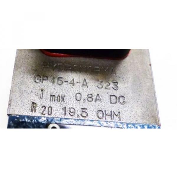 Rexroth DBEP 6 A06-13/45AG24NK4M DBEP6A06-13/45AG24NK4M R900573436 Valve -used- #3 image