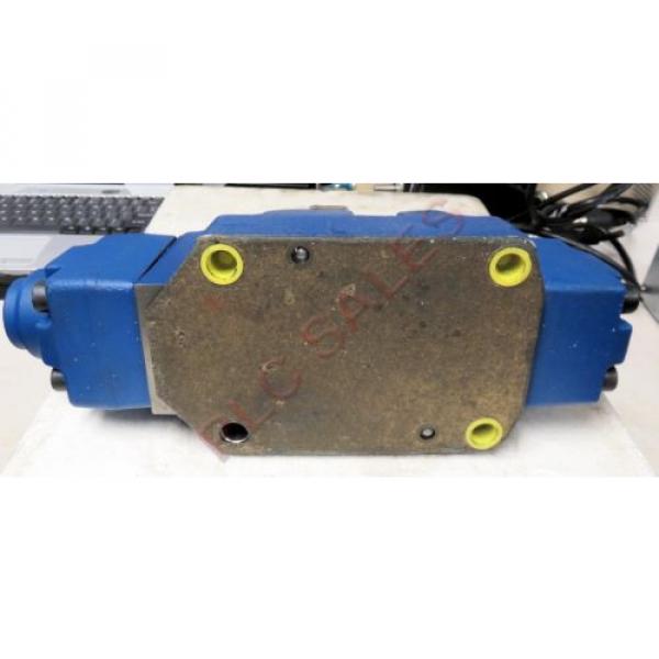 REXROTH H-4WEH25D64/OF6EW110N9EDK25L  |  Directional Control Valve  Origin #4 image