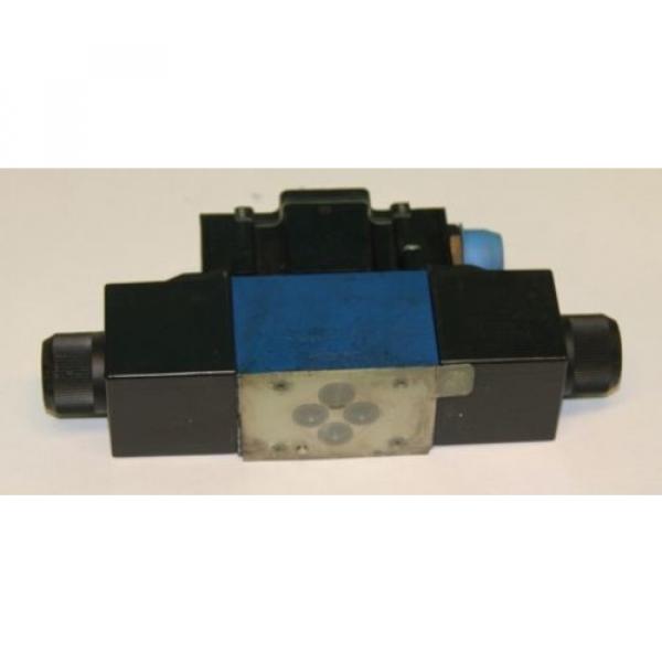 Rexroth 4WE 6 D62/OFEW110N9DK25L/62 MNR R978017850 directional valve bosch Origin #2 image