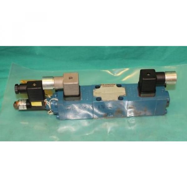 Rexroth, 4WRE6-E08-11/24Z4/M, Proportional Valve Servo #1 image