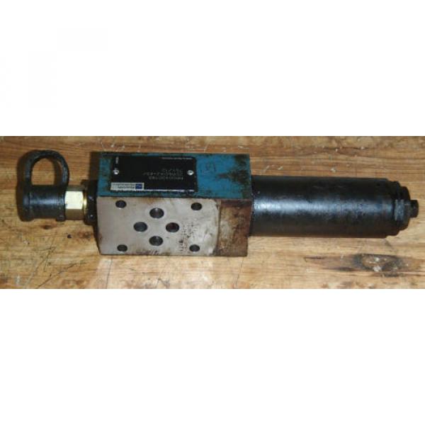 Rexroth Directional Valve ZDR6DA2-43/75Y/12 _ ZDR6DA24375Y12_ZDR-6DA2-43/75Y/12 #2 image