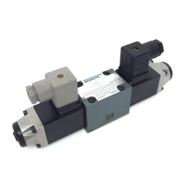 Solenoid Valve 4WE6D53/OFAG24NZ4 Rexroth 4WE-6-D53/OFAG24NZ4 #1 image