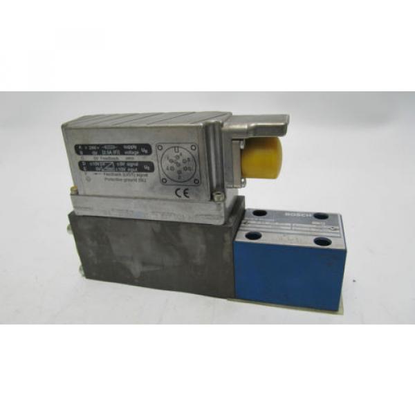 Origin Bosch Rexroth Proportional Pressure Relief Valv DBETBEX–1X/250G2 811402073 #1 image