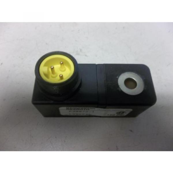 MANNESMANN REXROTH SOLENOID VALVE P28872-1 110VAC 43VA 43 VA  P288721 50/60 HZ #2 image