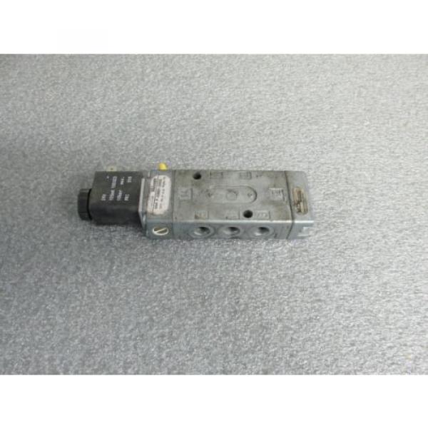 Origin Bosch Rexroth 5 Port Directional Valve #1 image