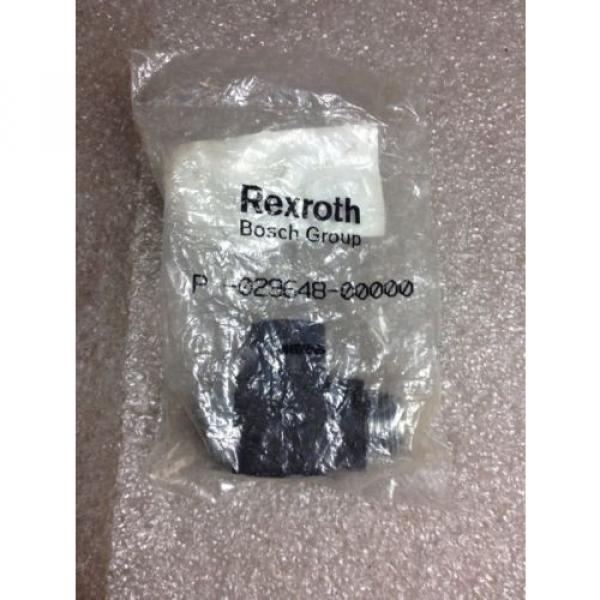 Rexroth P-029648-00000 2 Way Solenoid Valve Rr18-2 #1 image