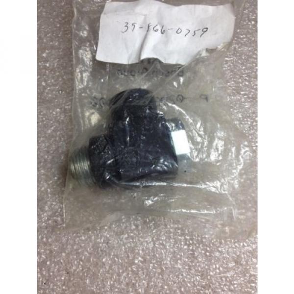 Rexroth P-029648-00000 2 Way Solenoid Valve Rr18-2 #3 image