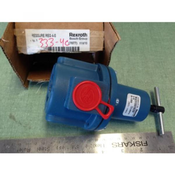 Origin 3/8  NPT  REXROTH R431003629 REGULATING FILTER  REGULATOR  BC #1 image