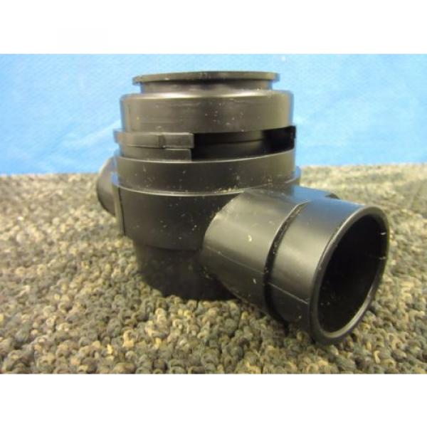 BOSCH REXROTH RESPIRATOR BODY VALVE MILITARY SURPLUS SHIP EXHAUST Origin #4 image