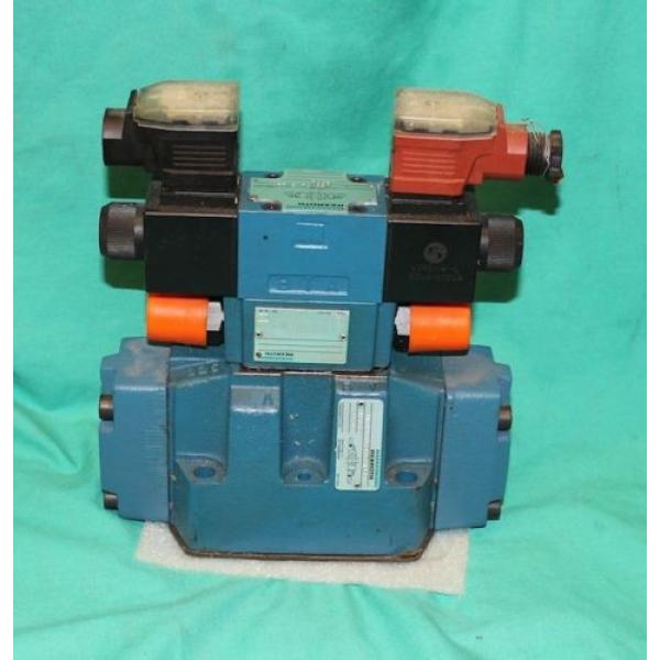 Rexroth 4WEH16J63/6EW110 Directional Control Valve #1 image