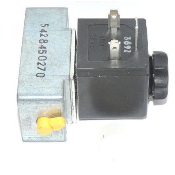 Origin MANNESMANN REXROTH 542 845 027 0 PILOT VALVE 5428450270 #4 image