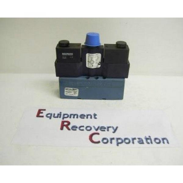 TM-2276, REXROTH R432006379 PNEUMATIC CERAM VALVE #1 image