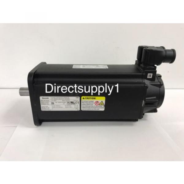 Rexroth MSK061C-0200-NN-M1-UG0-NNNN Synchronous Permanent Magnet Servo Motor #2 image