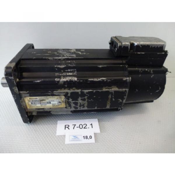 Rexroth MKD090B-035-GG0-KN 3 Phase Permanent Magnet Motor #1 image