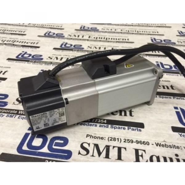 Rexroth AC Servo Motor MSM030C-0300-NN-M0-C #1 image