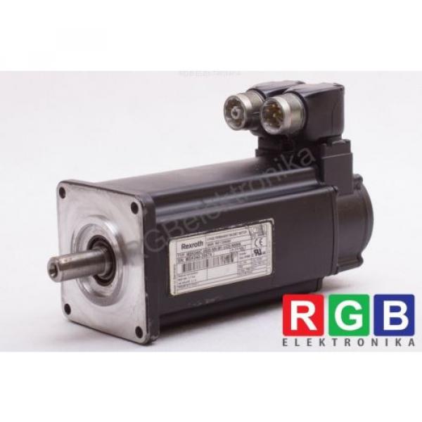 MSK040C-0600-NN-M1-UG0-NNNN R911306060 AC SERVOMOTOR  REXROTH ID5120 #1 image