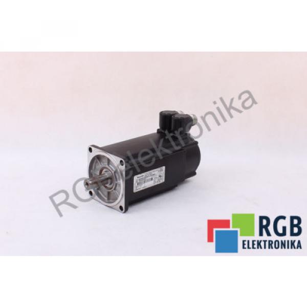 PERMANENT MAGNET MOTOR MSK050C-0300-NN-S1-UP0-NNNN BOSCH REXROTH ID4595 #2 image