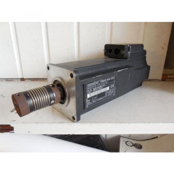 Rexroth Indramat  Servomotor MKD041B-144-KG0-KN #1 image