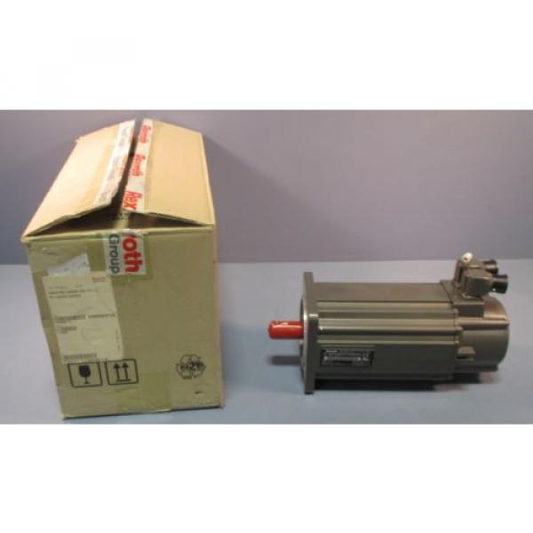 Rexroth R985003716 MSK076C-0300-NN-M1-UP0-NNNN-SA002 Permanent Magnet Motor NIB #1 image