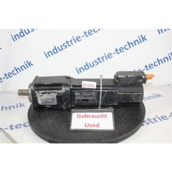 Rexroth Indramat MKD041B-144-KG0-KN Servo motor GTP095-M01-B03 #1 image