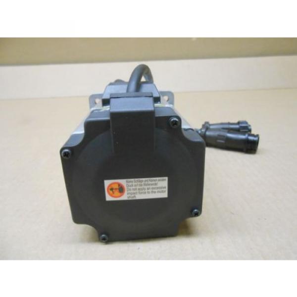 1 NIB BOSCH REXROTH MSM041B-0300-NN-M0-CH0 SERVO MOTOR 075KW 4 AMP 4A 120VAC #9 image