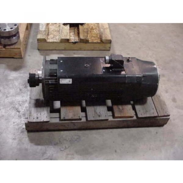 Rexroth Servo Motor MAD130D-0150-SA-NO-BQO-35-VI Indramat Encoder #1 image