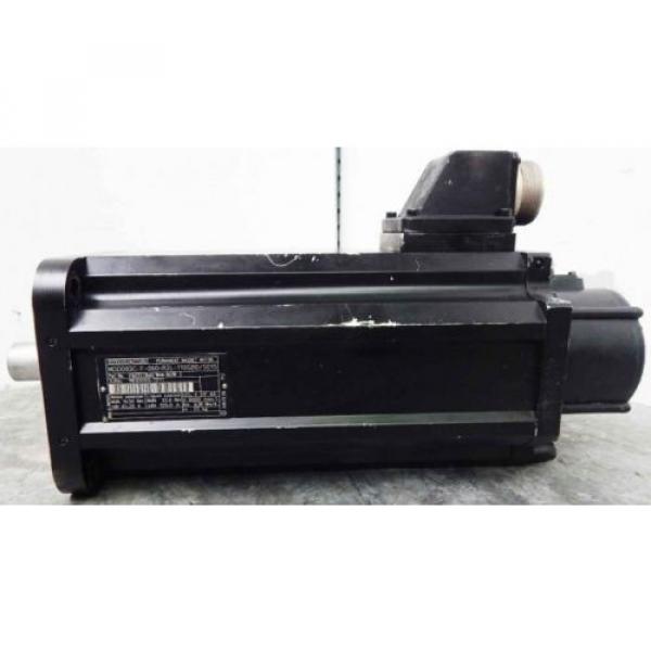 INDRAMAT REXROTH Servomotor MDD093C-F-060-R2L-110GB0/S015-used- #1 image