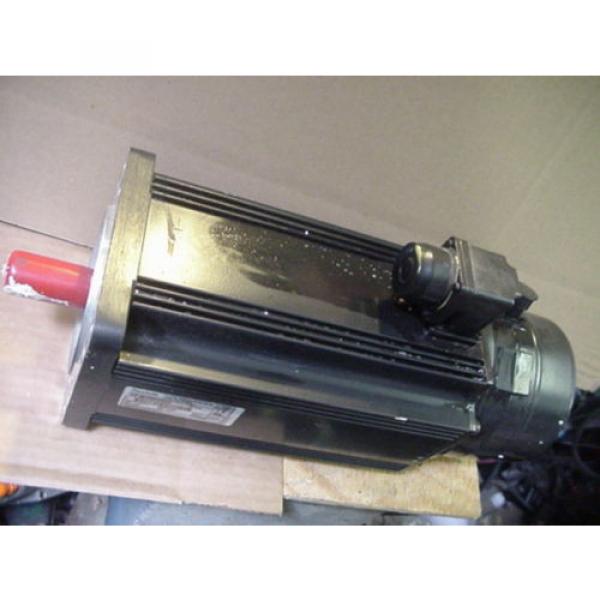 origin Rexroth Indramat AC Servo Motor MAC090B-0-PD-3-C/110-A-1/S001 R911223093 #1 image