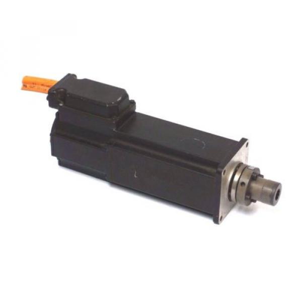 REXROTH INDRAMAT MKD041B-144-KG0-KN SERVO MOTOR R911260464 , MKD041B144KG0KN #2 image