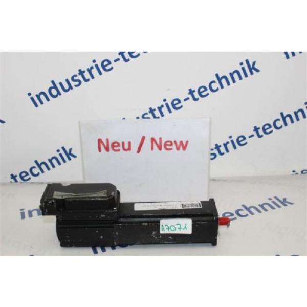 Rexroth MKD025B-144-KG1-KN Permanent Magnet Motor servomotor servo motor #1 image