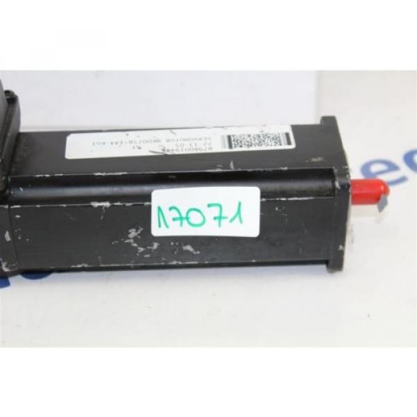 Rexroth MKD025B-144-KG1-KN Permanent Magnet motor servo motor servo motor #2 image