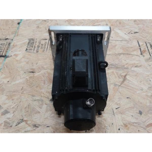 Rexroth Indramat MKD112B-048-GP1-AN Permanent Magnet Servo Motor #4 image