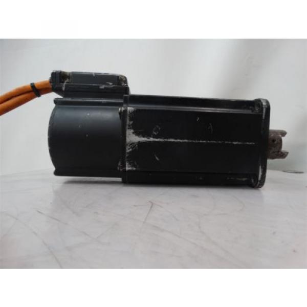 Rexroth Indramat MKD071B-061-GP0-KN Permanent Magnet Motor #3 image