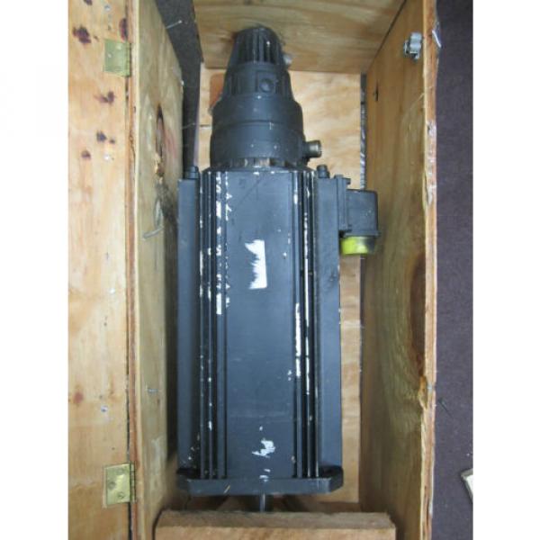 Rexroth MAC112 MAC112C-0-ED-4-C/130-A-1/WI520LV/S005 Permanent Magnet Motor #1 image