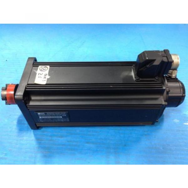 USED REXROTH INDRAMAT MDD090C-N-040-N2M-110GA2 PERMANENT MAGNET MOTOR NICE 2E #4 image