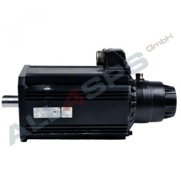 BOSCH REXROTH INDRAMAT PERMANENTMAGNET SERVOMOTOR, MAC093B-0-GS-4-C/110-A-0 #2 image