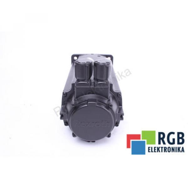 SERVOMOTOR MSK060C-0300-NN-M1-UG1-NNNN R911307220 4900MIN-1 REXROTH ID35502 #6 image