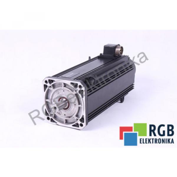 MAC112D-0-FD-2-C/180-A-2/S029 56A 2000MIN-1 SERVOMOTOR REXROTH INDRAMAT ID14834 #2 image