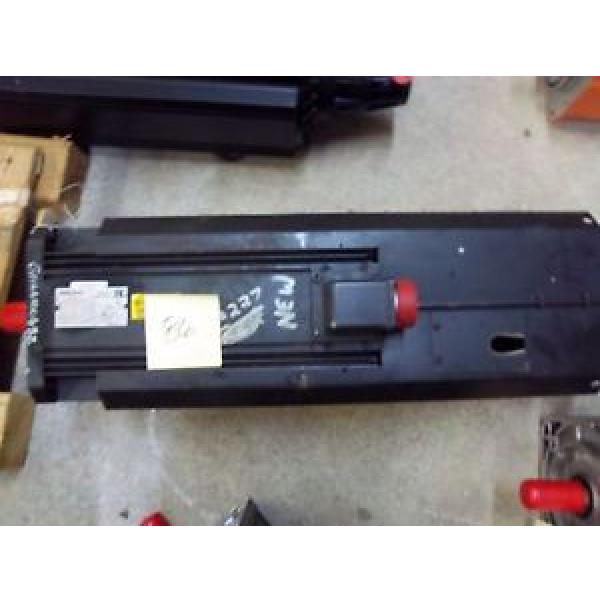 REXROTH INDRAMAT MOTOR 2AD100C-B050B2-AS01/S01 Origin #1 image