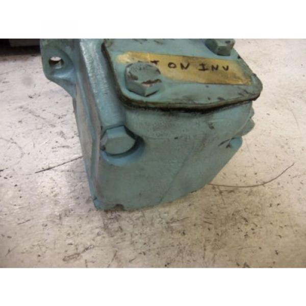 DENISON T6C-008-1R00-B1 MOTOR USED #2 image